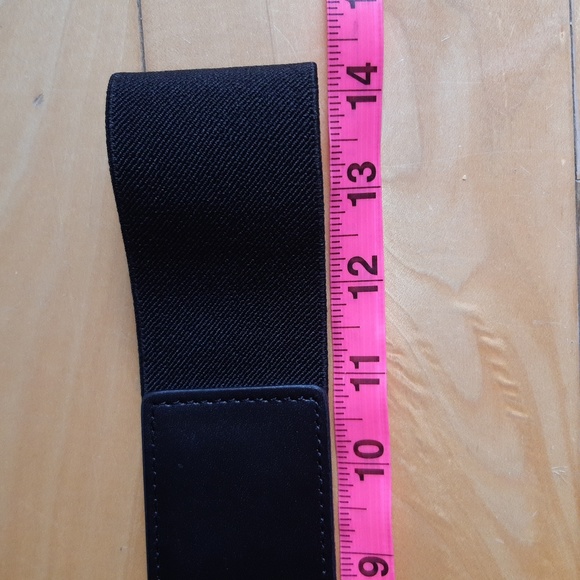 JACOB Faux Leather Belt - Picture 5 of 5